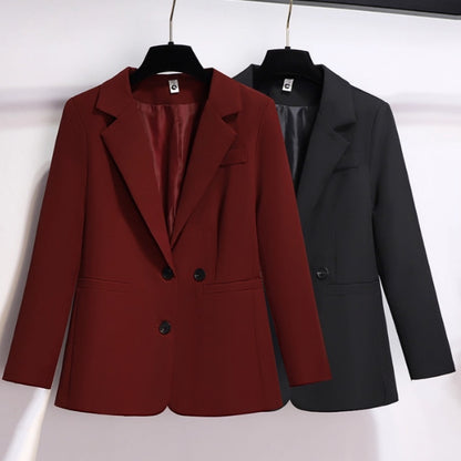 Women's Fashionable High-grade Professional Small Suit Jacket