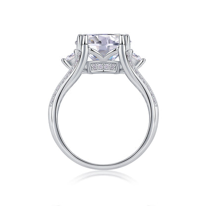 Elegant Radiance 5-Carat Moissanite Jewelry Piece