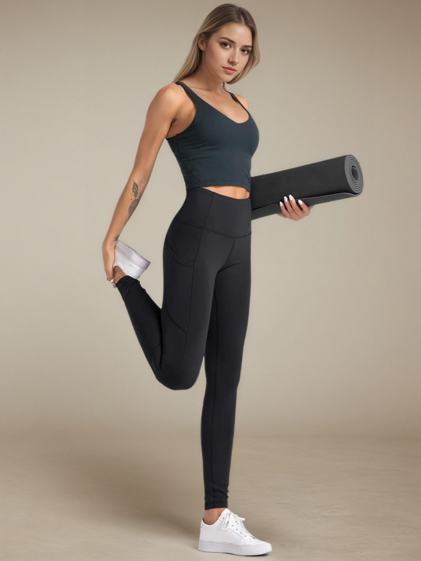 Women's Yoga Pants, Sports Pants