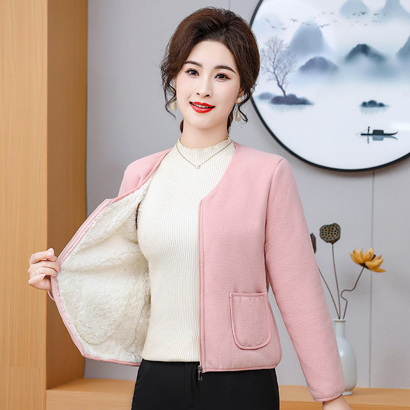 Outer Wear Underwear Warm Vest Women
