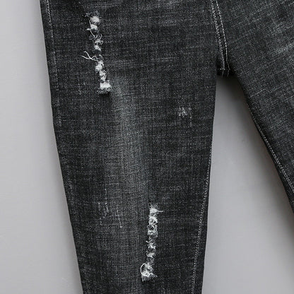 Plus Size Women's Stretch High Waist Jeans