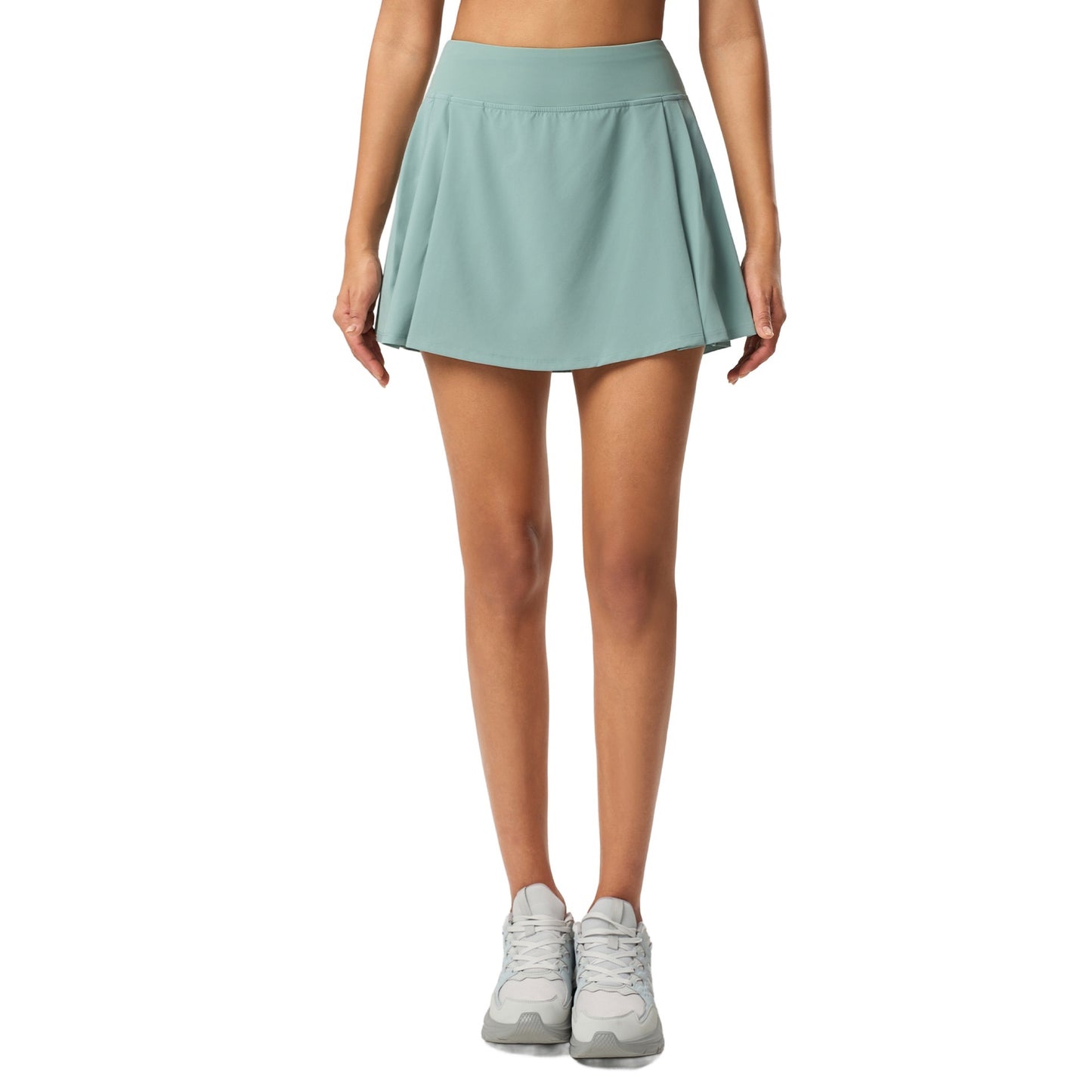 Anti-exposure Sports Loose Breathable Quick-drying Yoga Shorts With Pockets