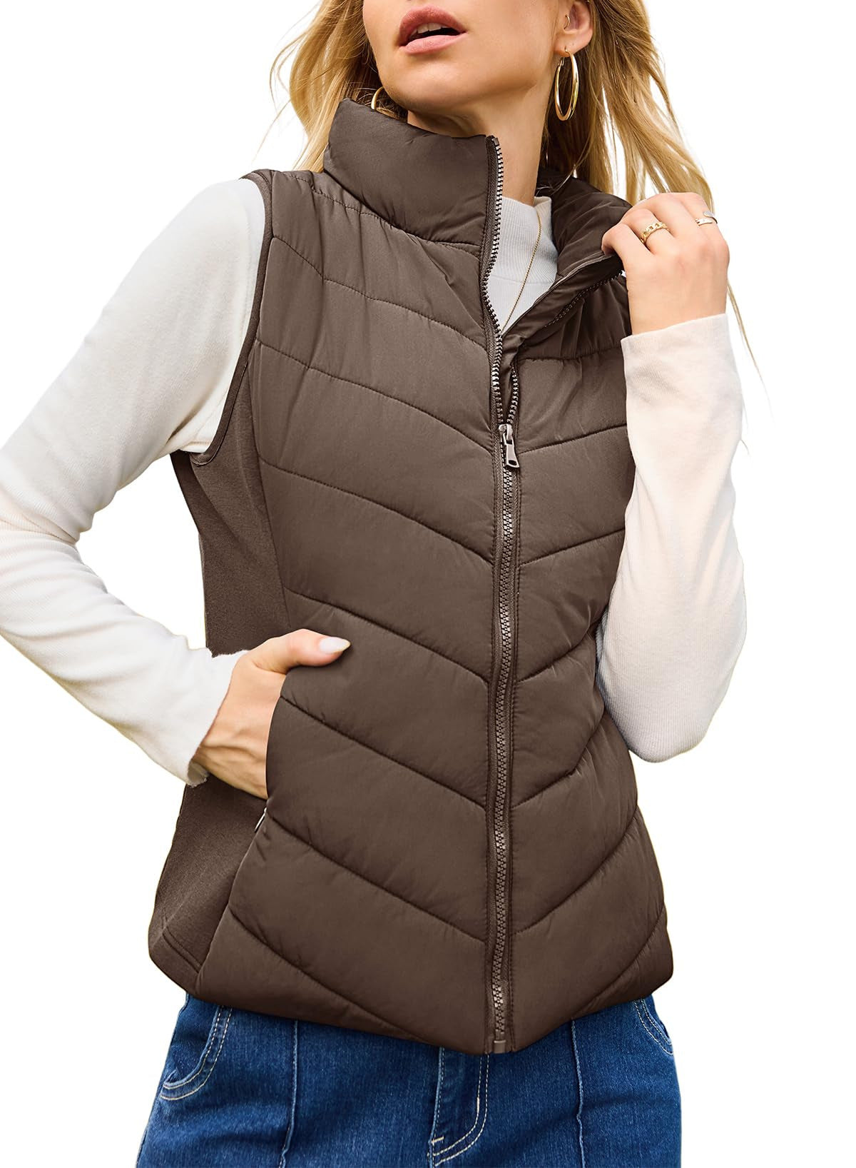 New Women's Cotton Clothes Vest