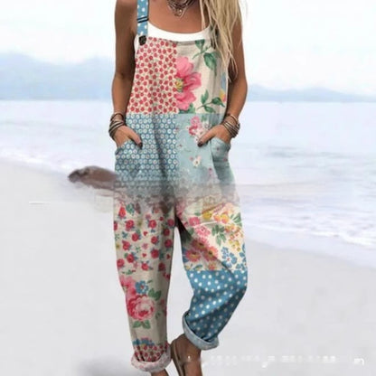 3D Printed Button Suspender Pants