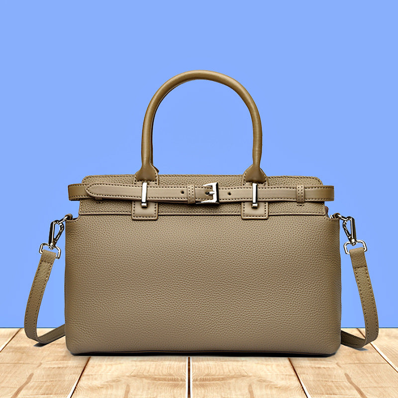 Women's Commuter Fashionable Personalized Tote Bag