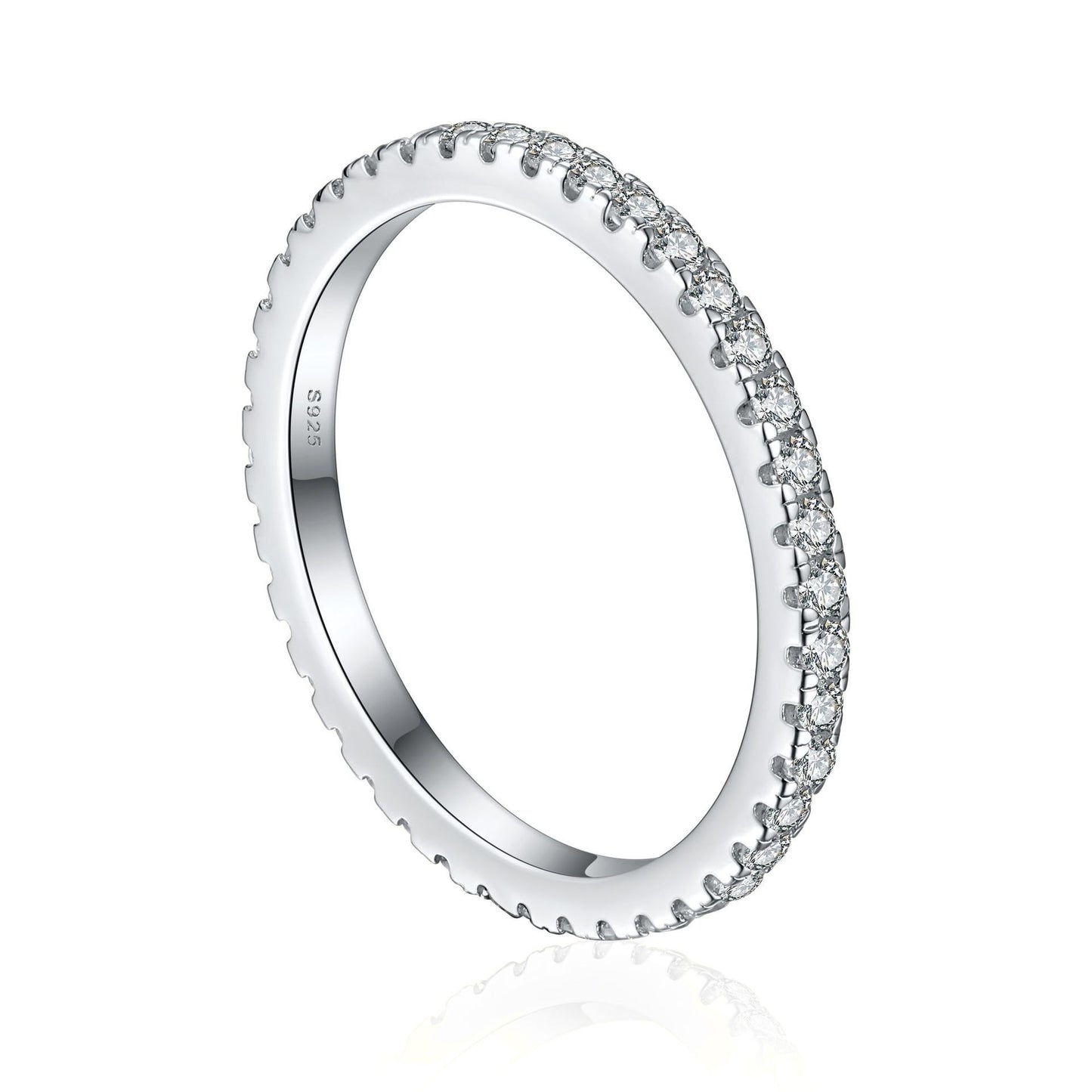 S925 Sterling Silver Ring for Women – Elegant & Durable