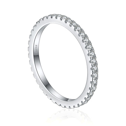 S925 Sterling Silver Ring for Women – Elegant & Durable