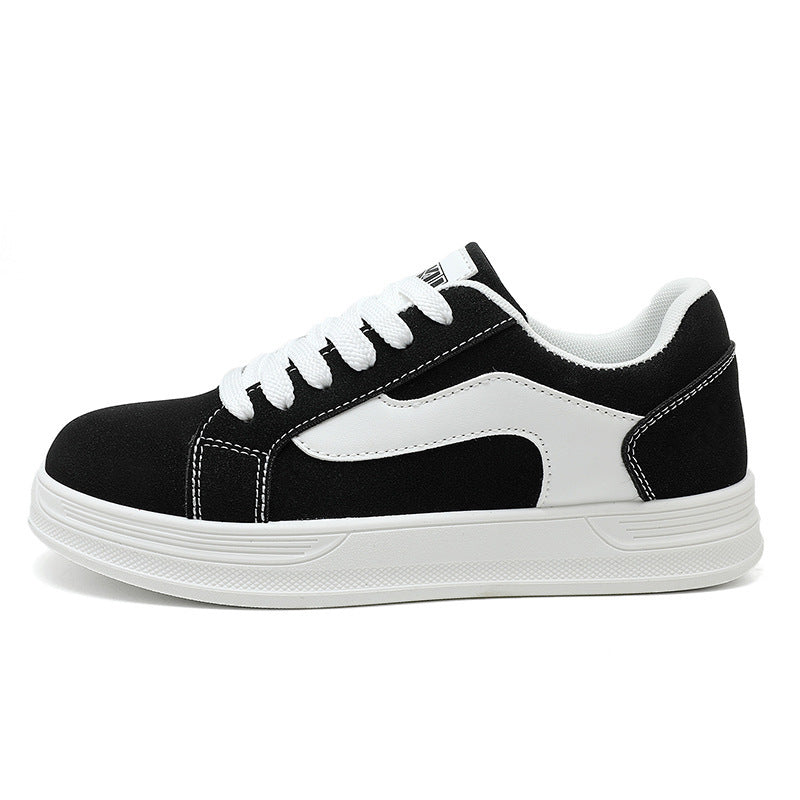 Women's Thick-soled Soft-bottomed Lightweight Shoes
