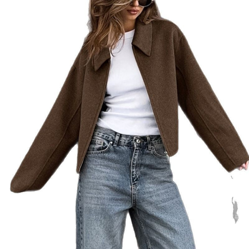 Fashion Loose Casual Women's Jacket