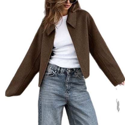 Fashion Loose Casual Women's Jacket