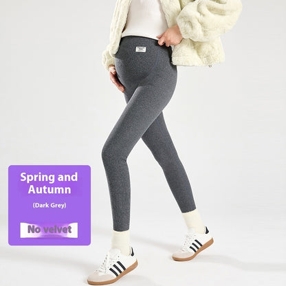 Pregnant Leggings Outer Wear Pregnant Women's Pants