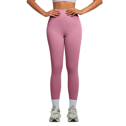 Yoga Peach Hip High Waist Hip Lift Exercise Workout Pants