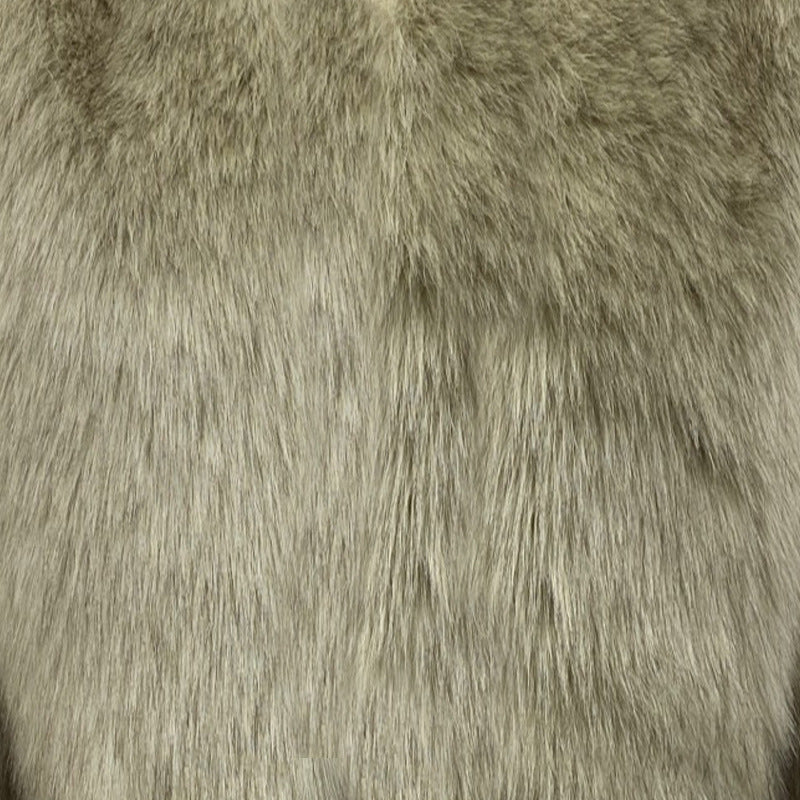 Women's Autumn And Winter Warm Fur Vest