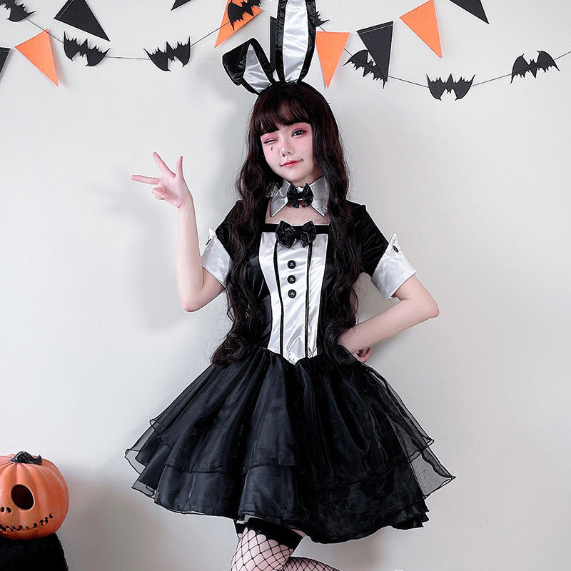 Halloween Costume Nightclub Bar Christmas Performance