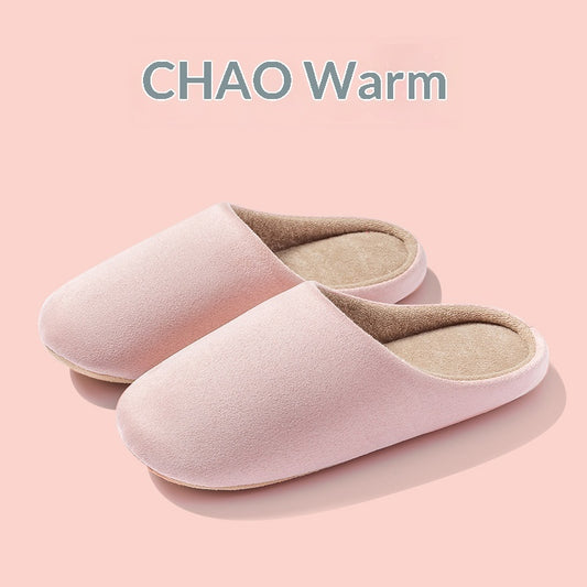 Home Warmth Winter Plush Slippers