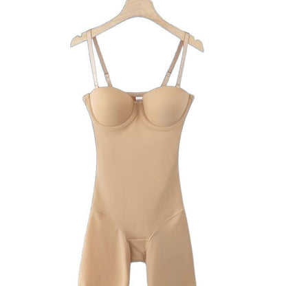 One-piece Seamless Corset Female Body Shaping Belly And Waist Shaping