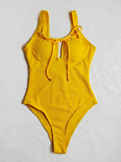 Women's One-piece One Piece Bikini Swimsuit