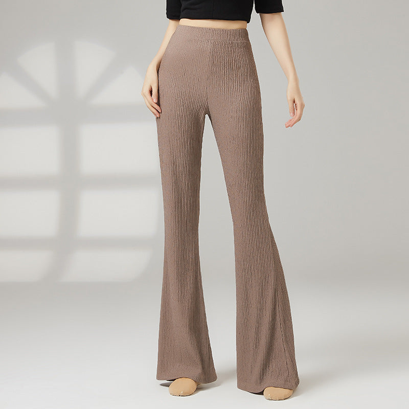 Classical Dance Practice Clothes Body Training Pant Female