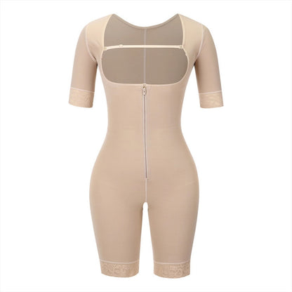 One-piece Waist Slimming And Hip Lifting Tight Corset