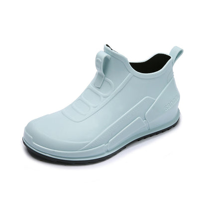 Women's Rain Shoes Sporty Anti-slip