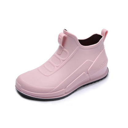 Women's Rain Shoes Sporty Anti-slip