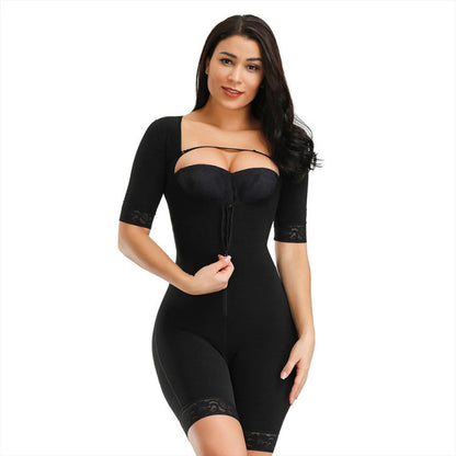 One-piece Waist Slimming And Hip Lifting Tight Corset
