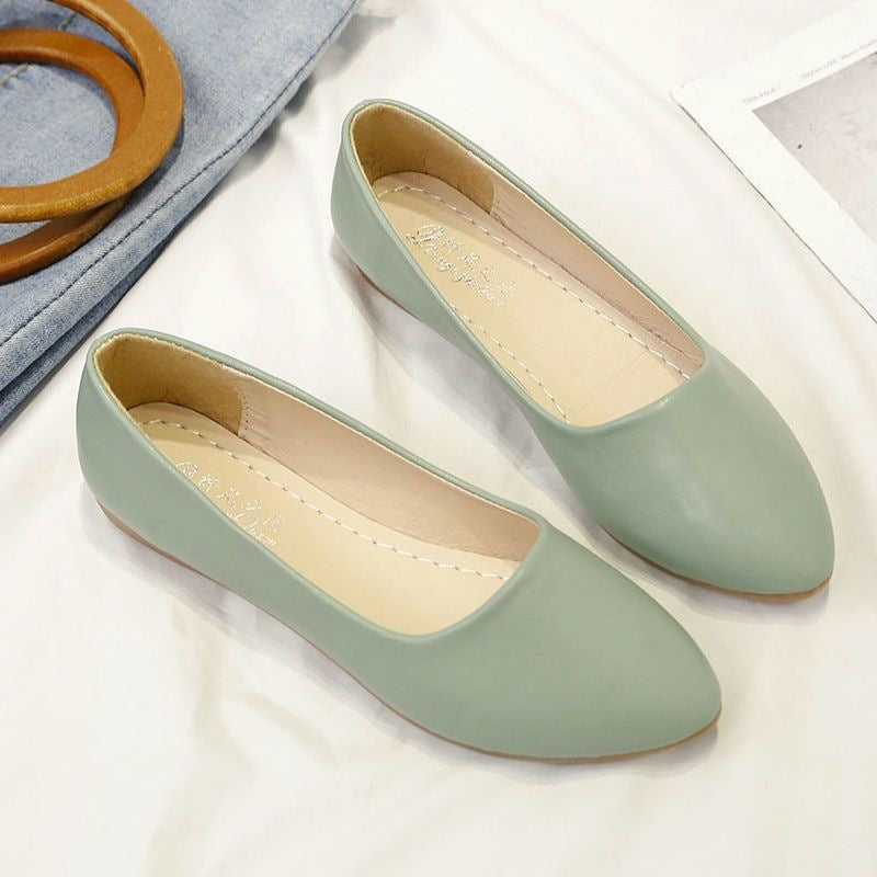 Comfortable Low-cut Versatile Shoes For Women