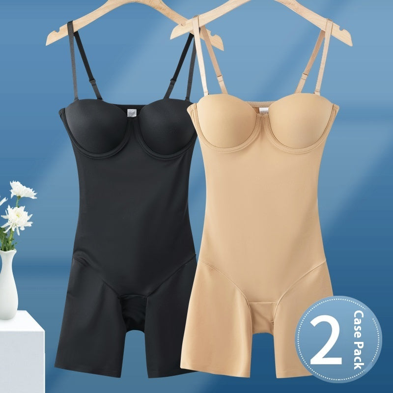 One-piece Seamless Corset Female Body Shaping Belly And Waist Shaping