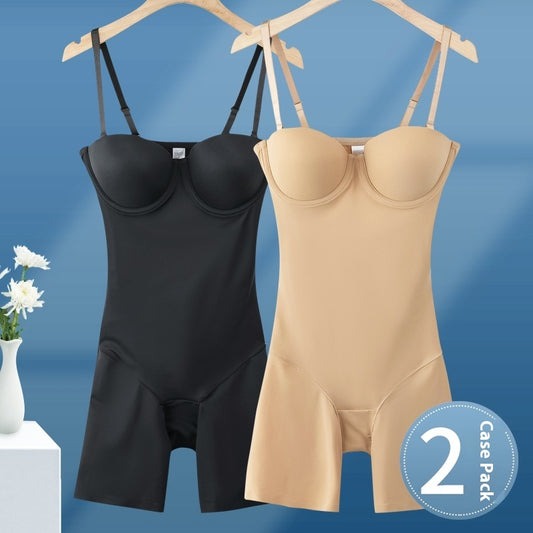 One-piece Seamless Corset Female Body Shaping Belly And Waist Shaping