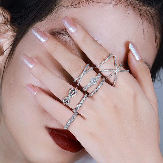 S925 Sterling Silver Ring for Women – Elegant & Durable