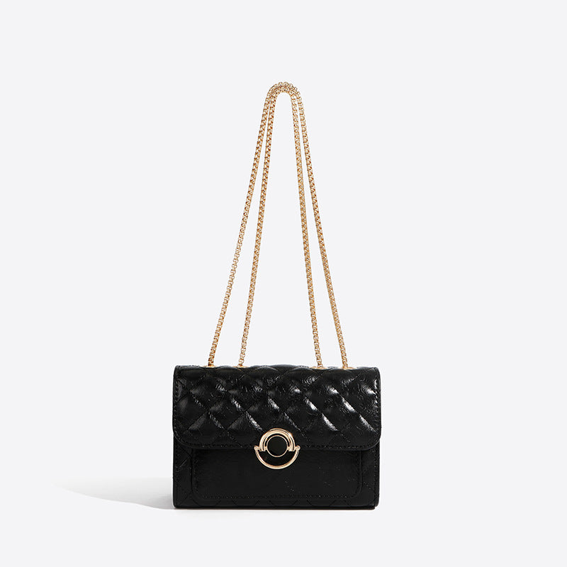 Light-luxury Fashion Chain Crossbody All-match Shoulder Bag