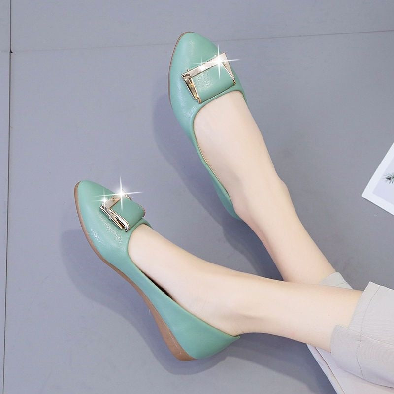 Comfortable Low-cut Versatile Shoes For Women