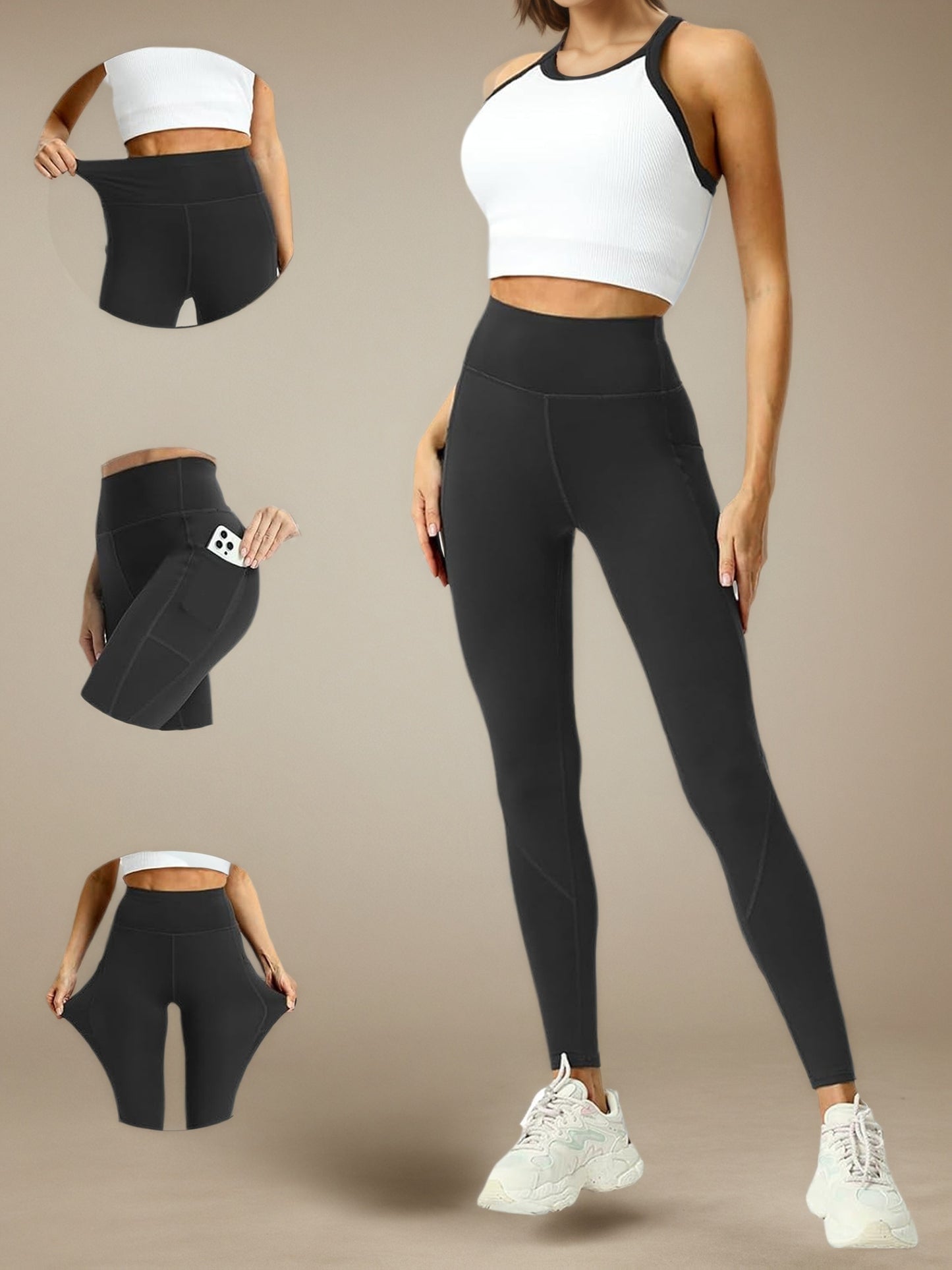 Women's Yoga Pants, Sports Pants