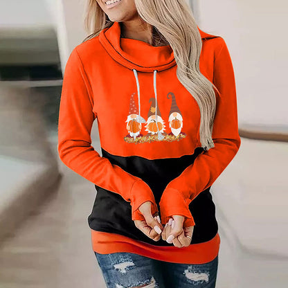 European And American Women's Clothing Loose Sweater