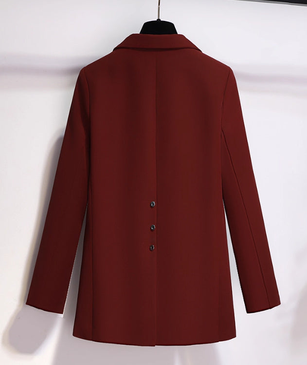 Women's Fashionable High-grade Professional Small Suit Jacket