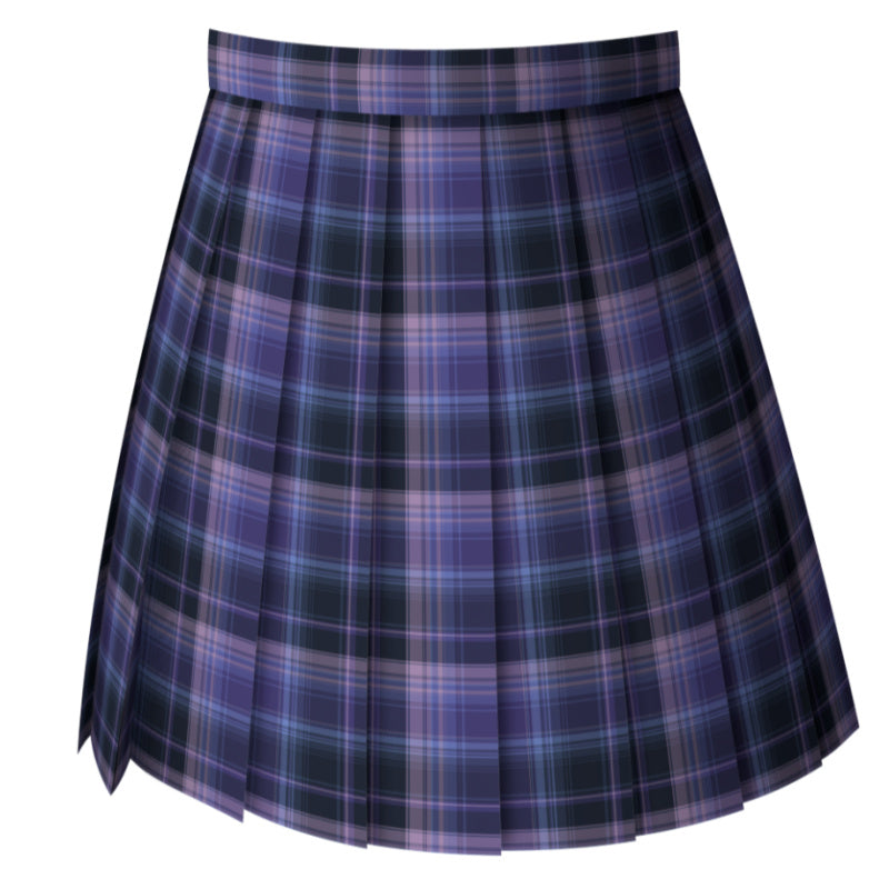 Spring And Summer New High Waist Girls' Skirt