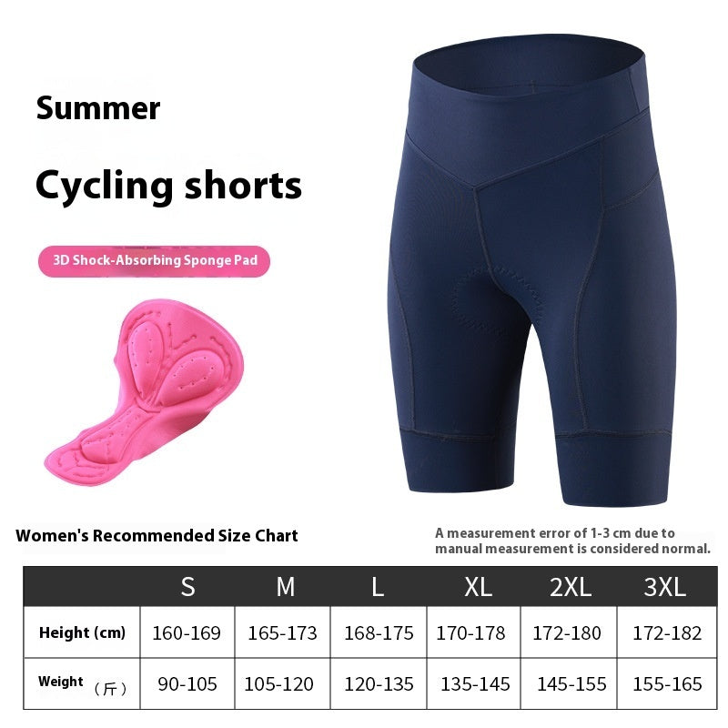 Cycling Pants Bicycle Female Outdoor Cycling Clothing