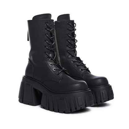 British Style Martin Boots Punk Style Martin Boots