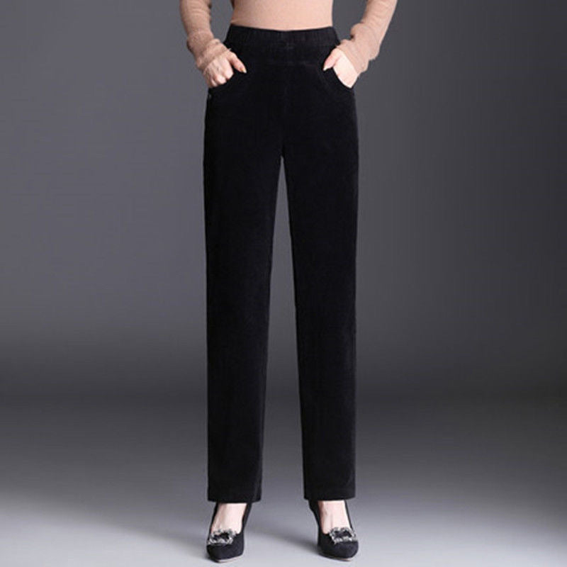 Women's All-match Loose Slim-fit Straight-leg Pants