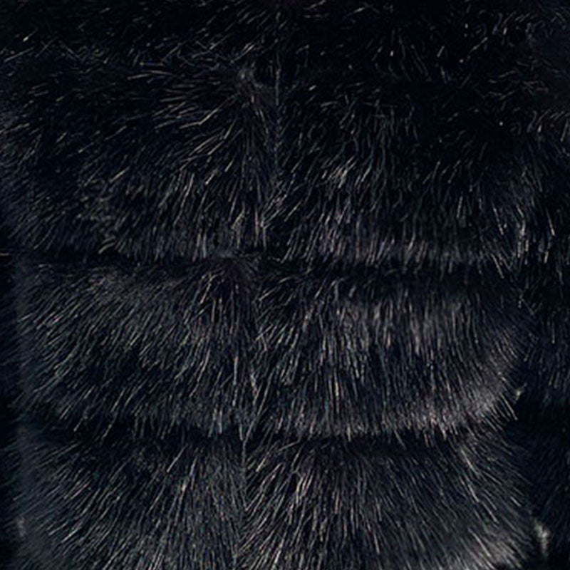 Women's Autumn And Winter Warm Fur Vest