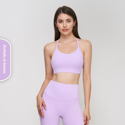 Push Up Sports Women's Triangle Beauty Back Exercise Vest