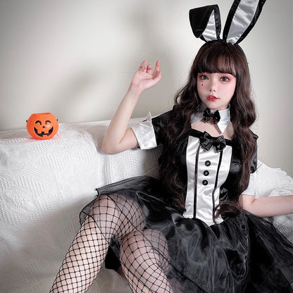 Halloween Costume Nightclub Bar Christmas Performance