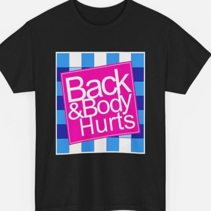 Summer Loose Short Sleeves T-shirt Men's And Women's Round Neck