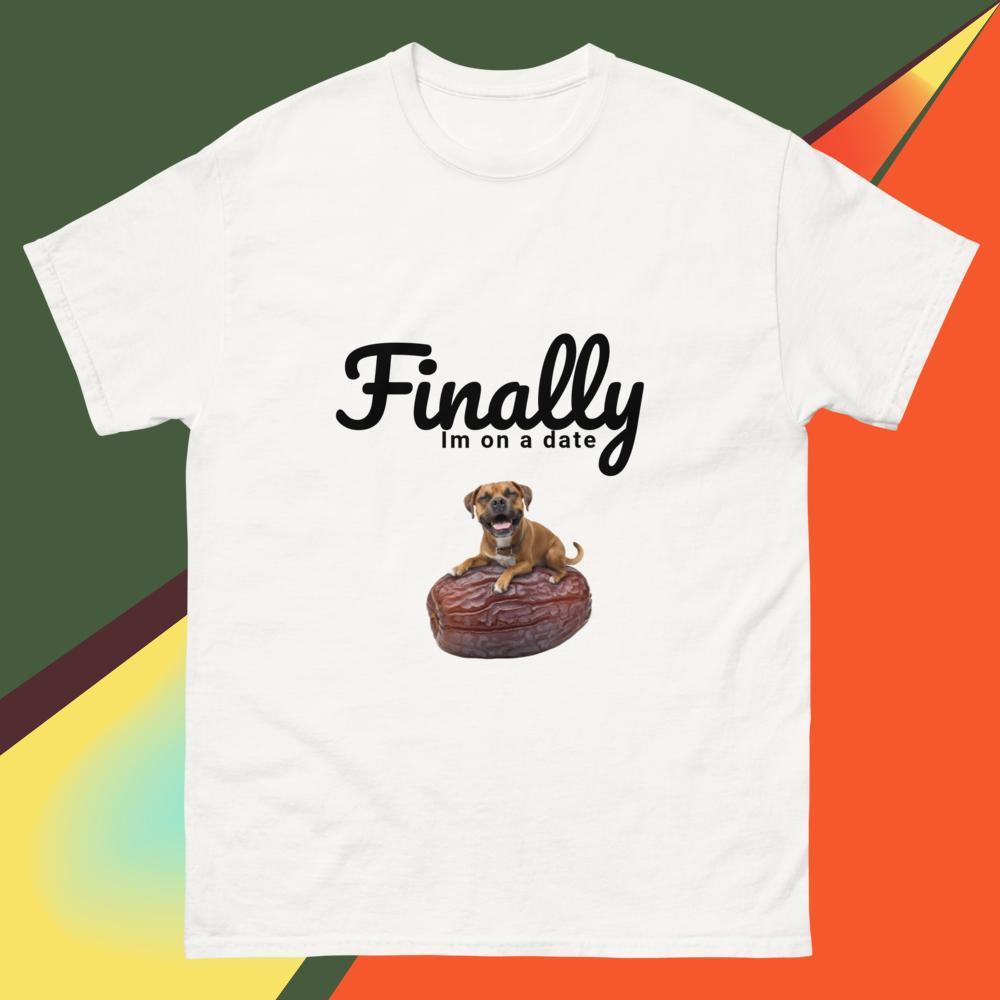 Summer Loose Short Sleeves T-shirt Men's And Women's Round Neck