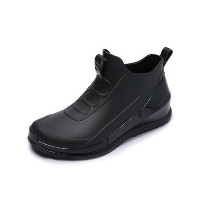 Women's Rain Shoes Sporty Anti-slip