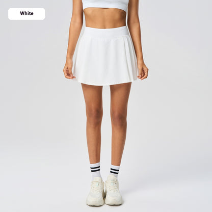 Anti-exposure Sports Loose Breathable Quick-drying Yoga Shorts With Pockets