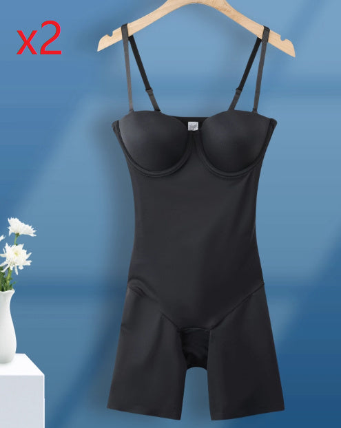 One-piece Seamless Corset Female Body Shaping Belly And Waist Shaping