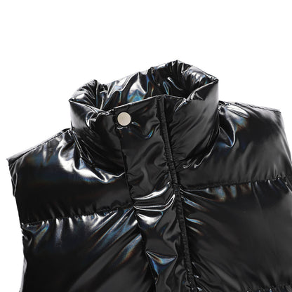 Men's Cotton Vest Coat Down Cotton Trend