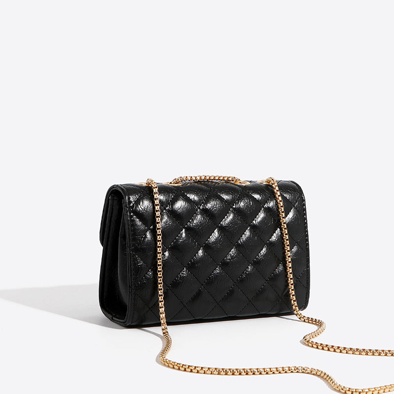 Light-luxury Fashion Chain Crossbody All-match Shoulder Bag