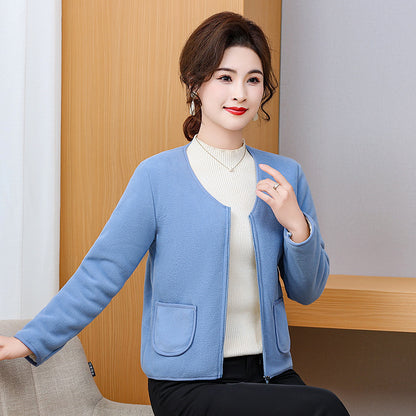 Outer Wear Underwear Warm Vest Women